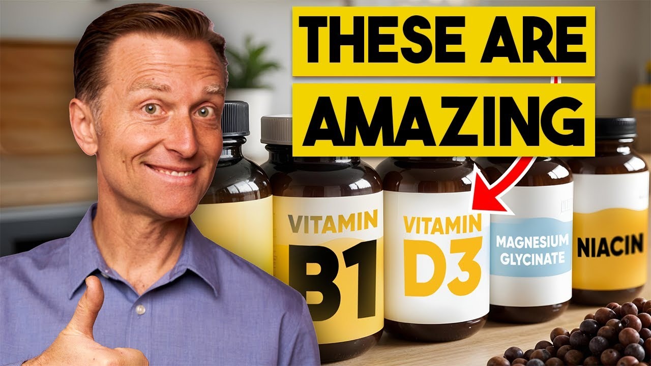 Save Your Eyesight Today with This Vision Loss Supplement